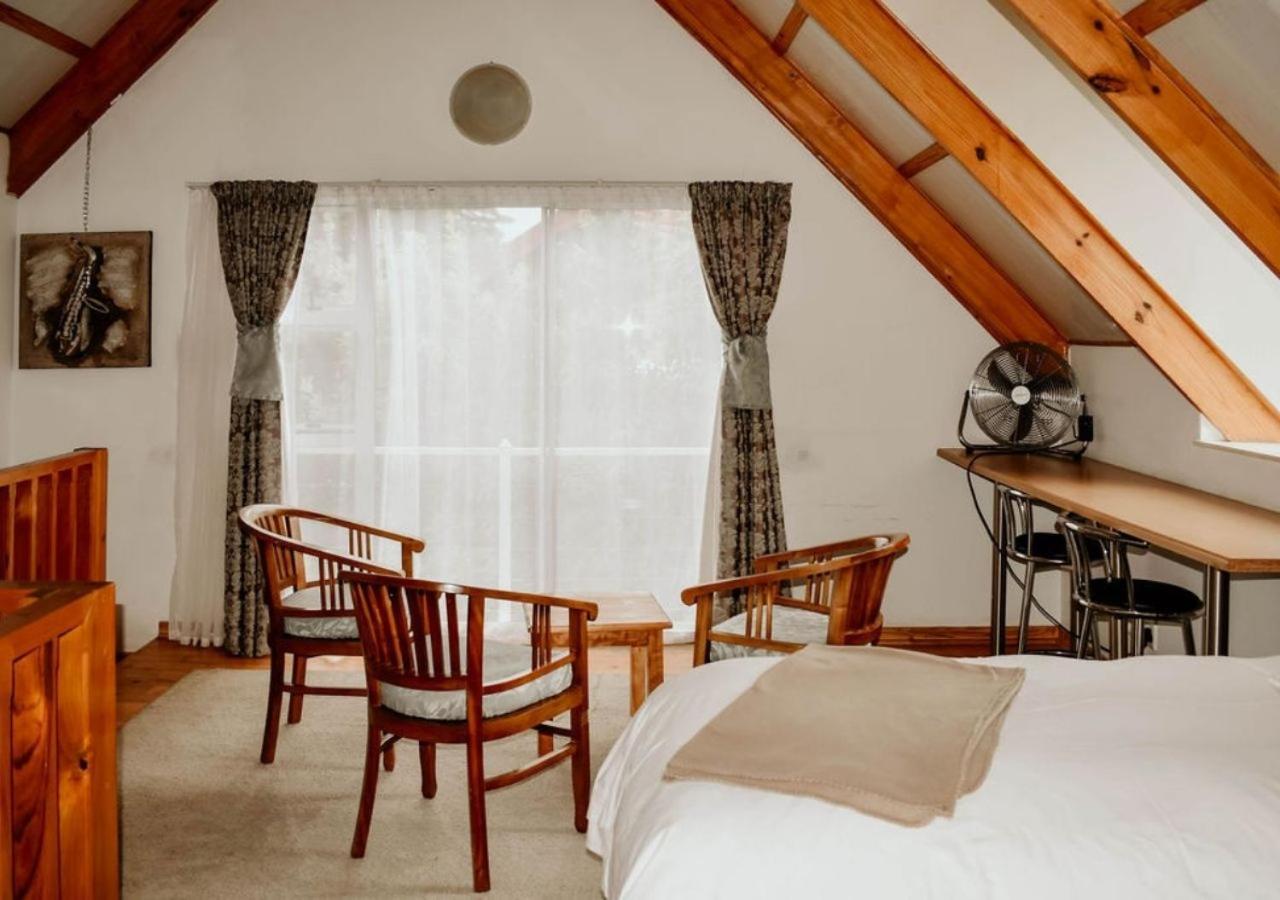 Knock Out View Clarens 호텔 외부 사진
