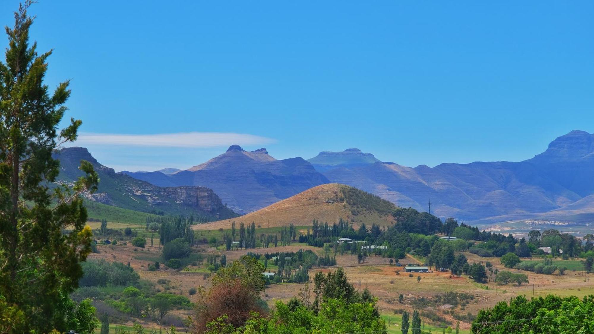 Knock Out View Clarens 호텔 외부 사진