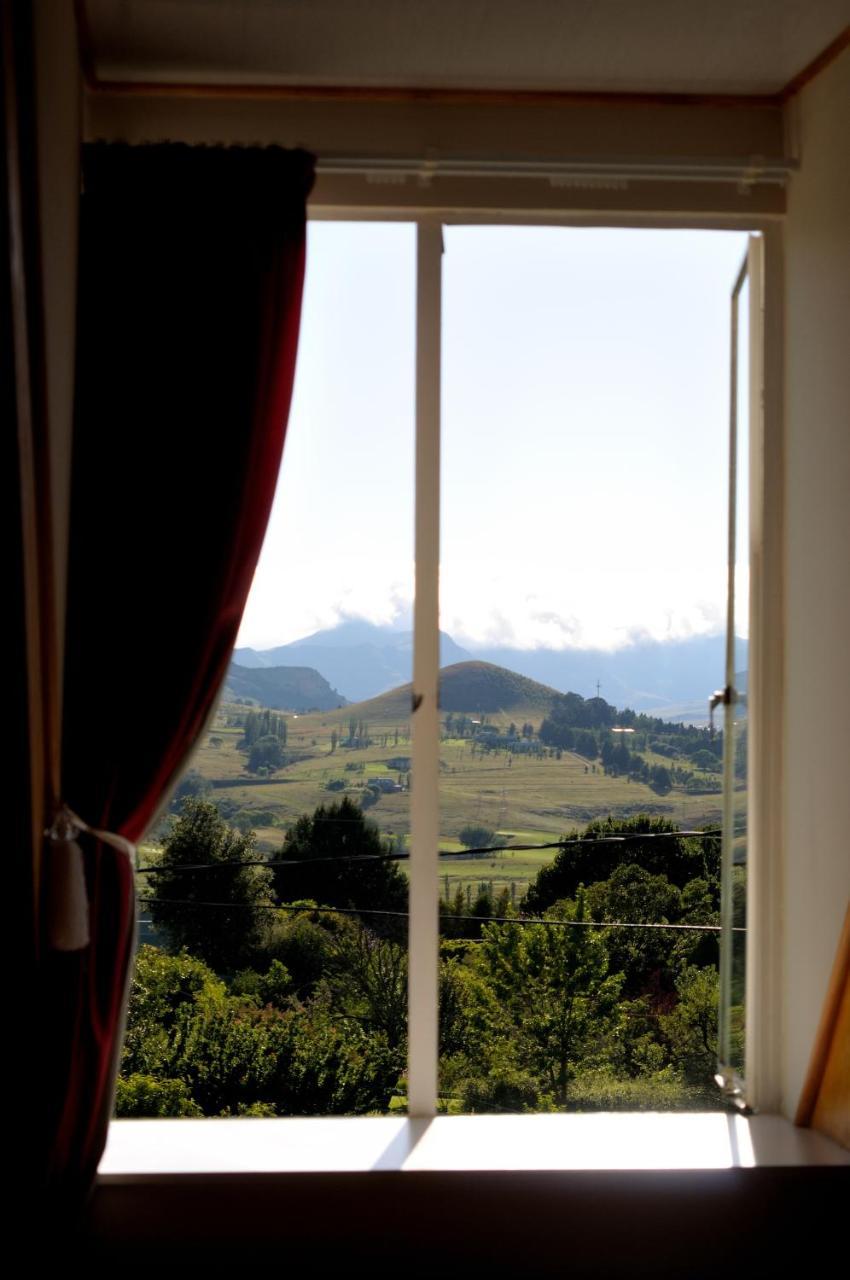 Knock Out View Clarens 호텔 외부 사진