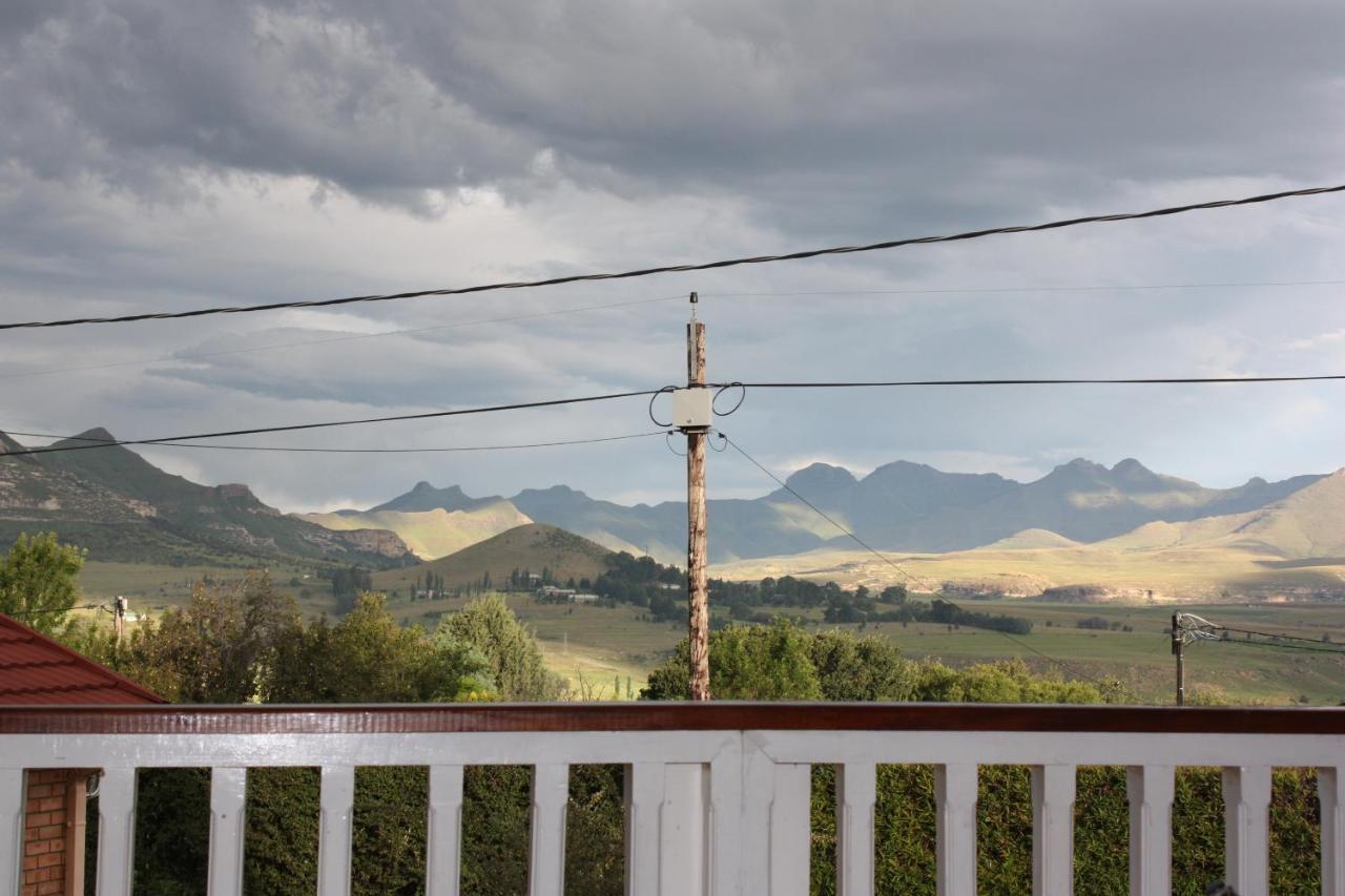 Knock Out View Clarens 호텔 외부 사진